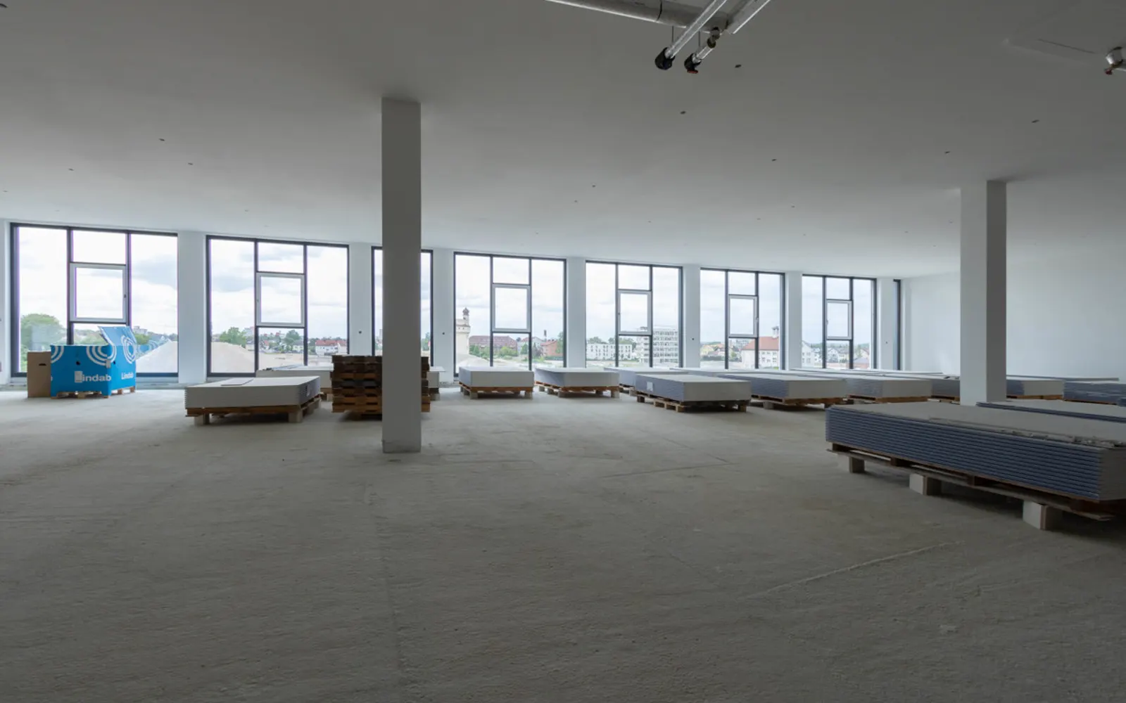 DESPAG Workspace - Erstbezug von individuellen Büroflächen - Bild 6
