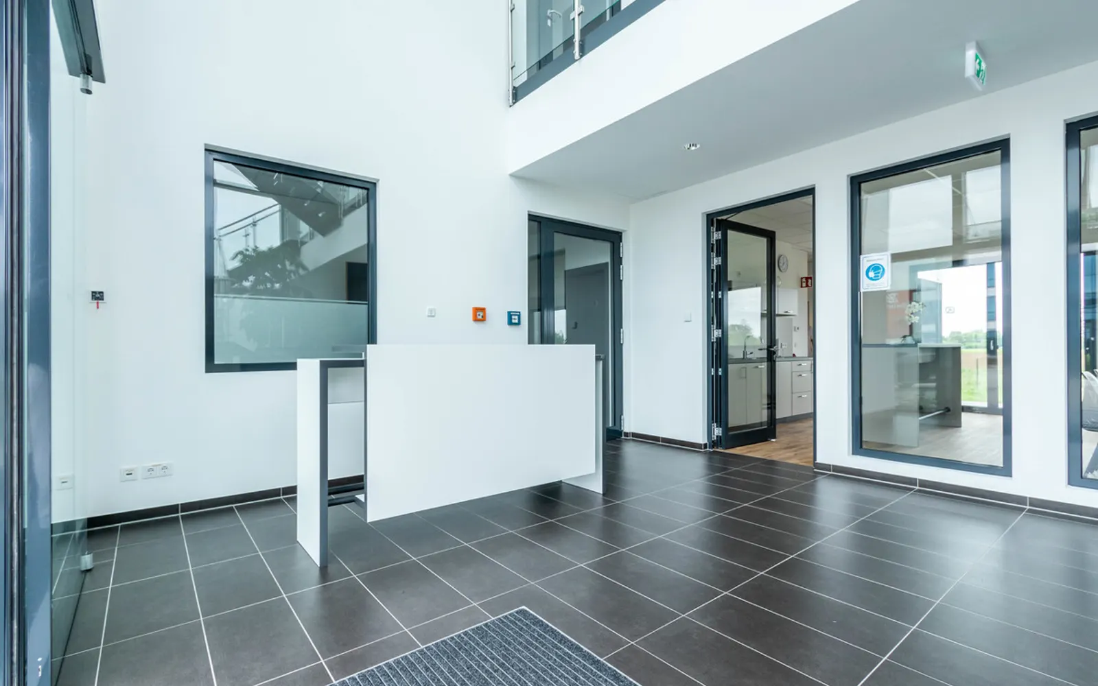 Moderne Bürofläche im Gewerbegebiet Großmehring - Bild 4