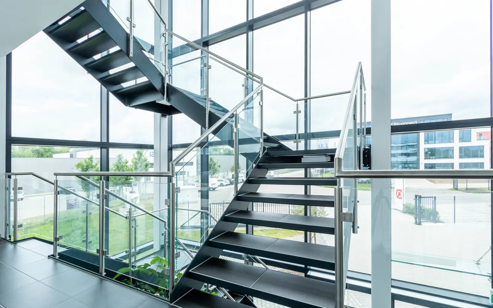 Moderne Bürofläche im Gewerbegebiet Großmehring - Bild 6