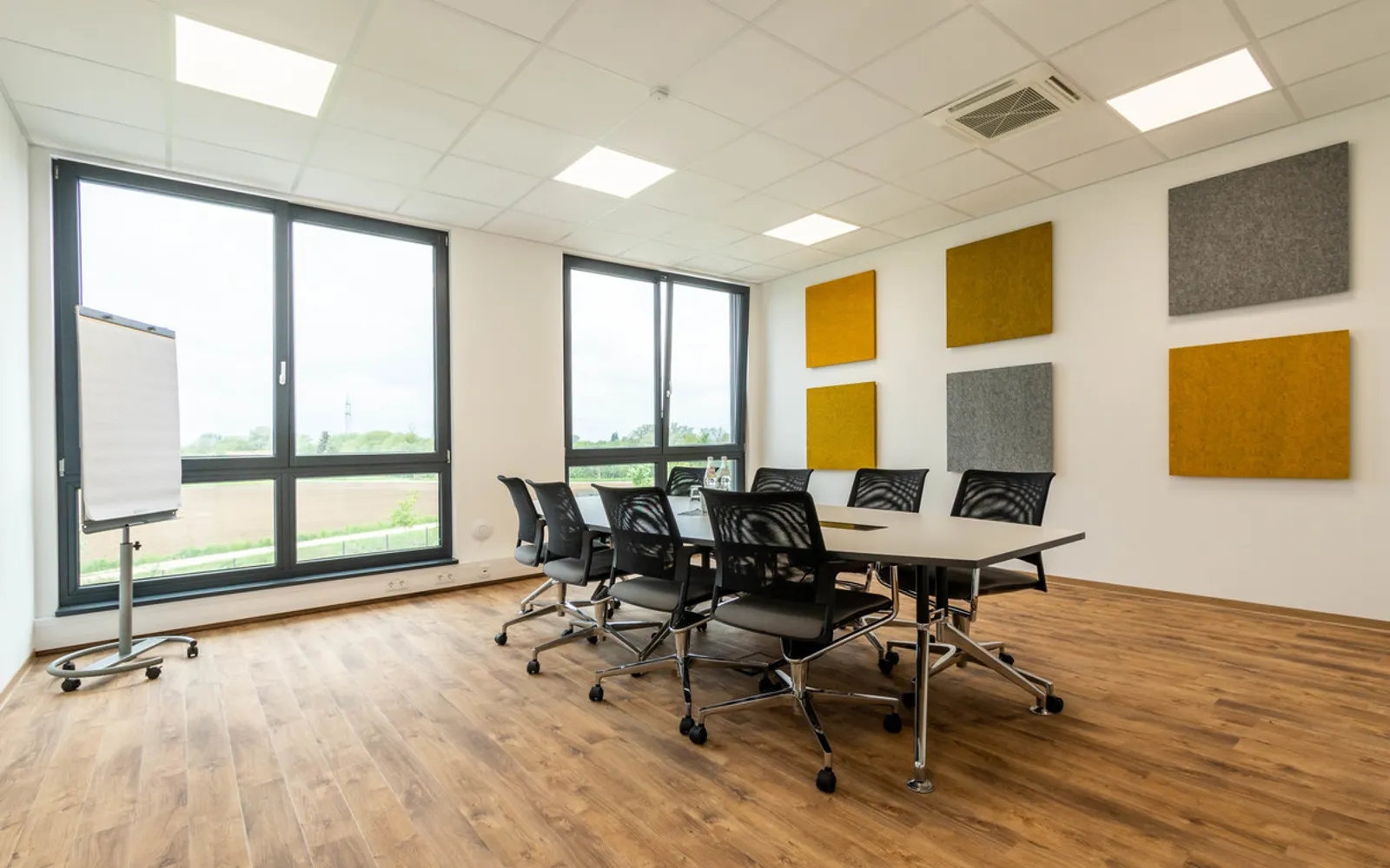 Moderne Bürofläche im Gewerbegebiet Großmehring - Bild 14