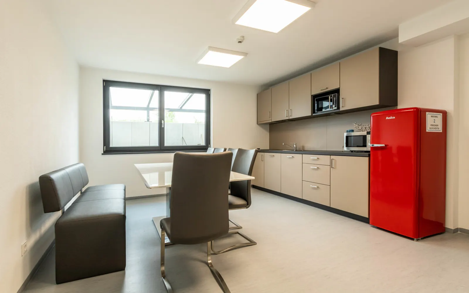 Moderne Bürofläche im Gewerbegebiet Großmehring - Bild 17