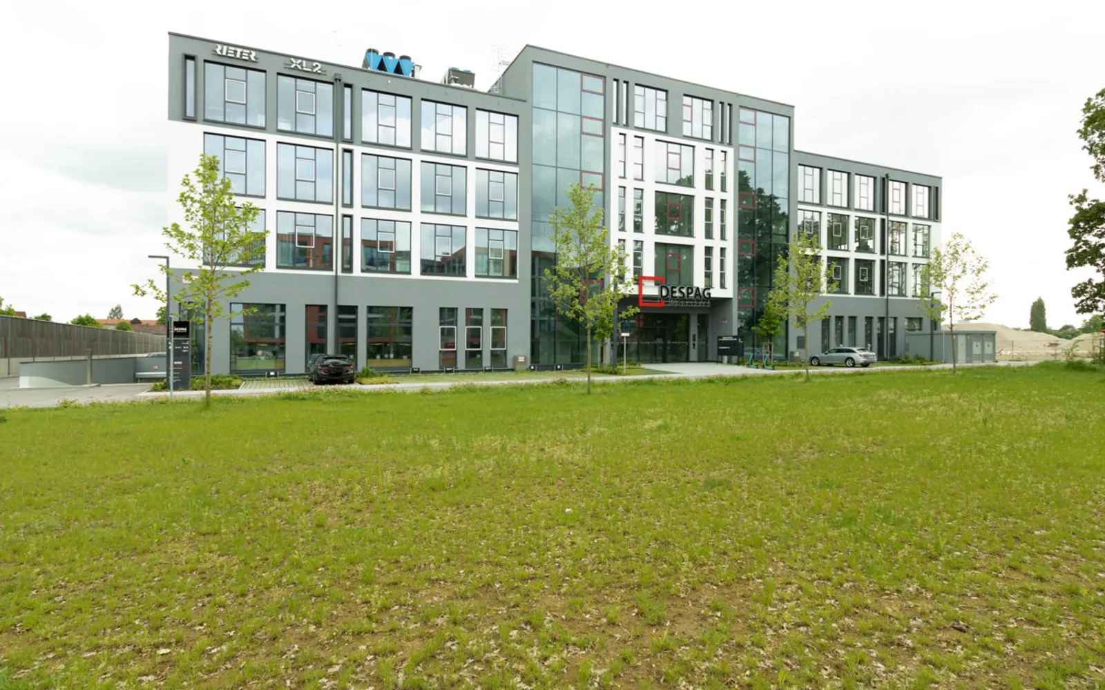 DESPAG Workspace - Erstbezug von individuellen Büroflächen - Bild 1