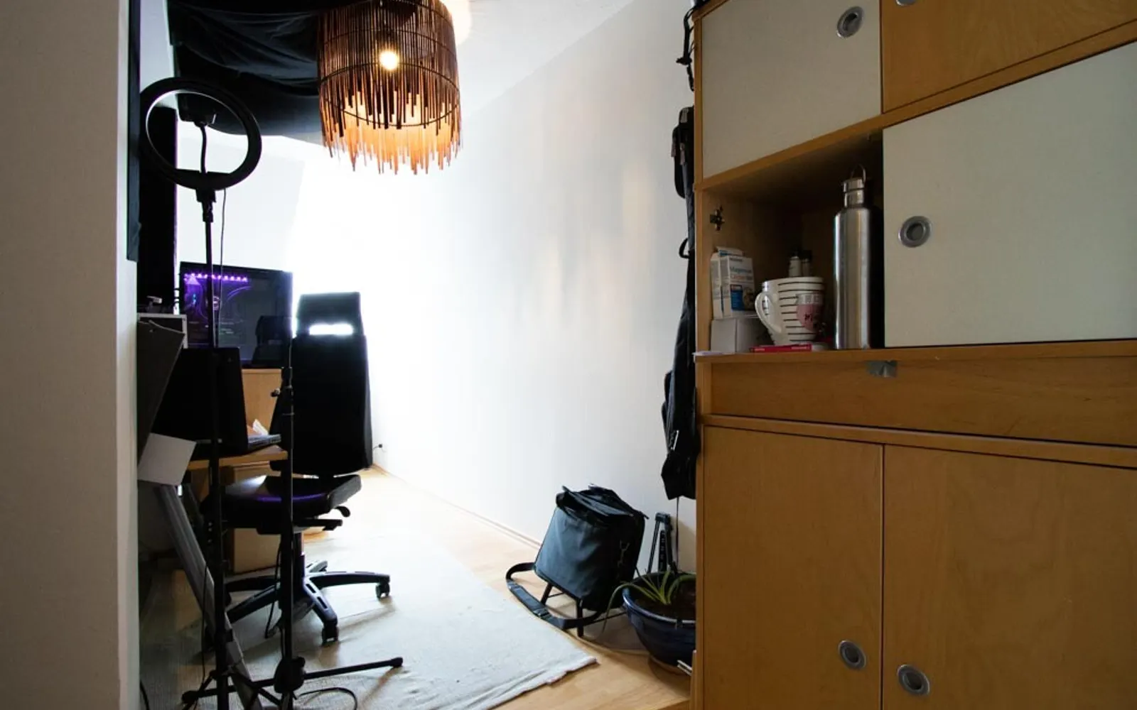 Zentrale 3-Zimmer-Wohnung Nähe Hauptbahnhof - Bild 7