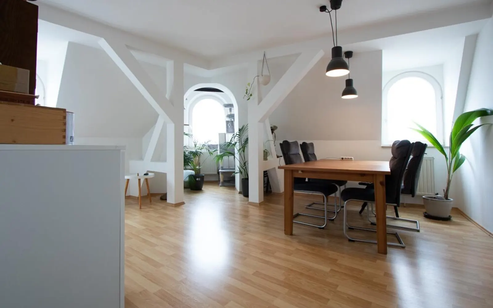 Zentrale 3-Zimmer-Wohnung Nähe Hauptbahnhof - Bild 6