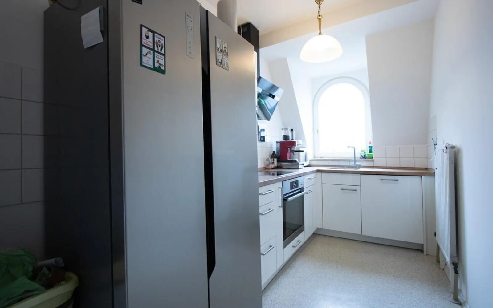 Zentrale 3-Zimmer-Wohnung Nähe Hauptbahnhof - Bild 5