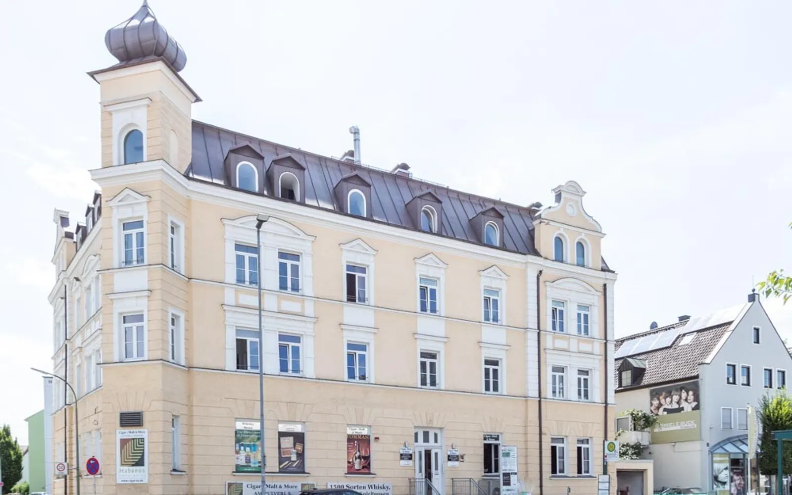 Zentrale 3-Zimmer-Wohnung Nähe Hauptbahnhof - Bild 1