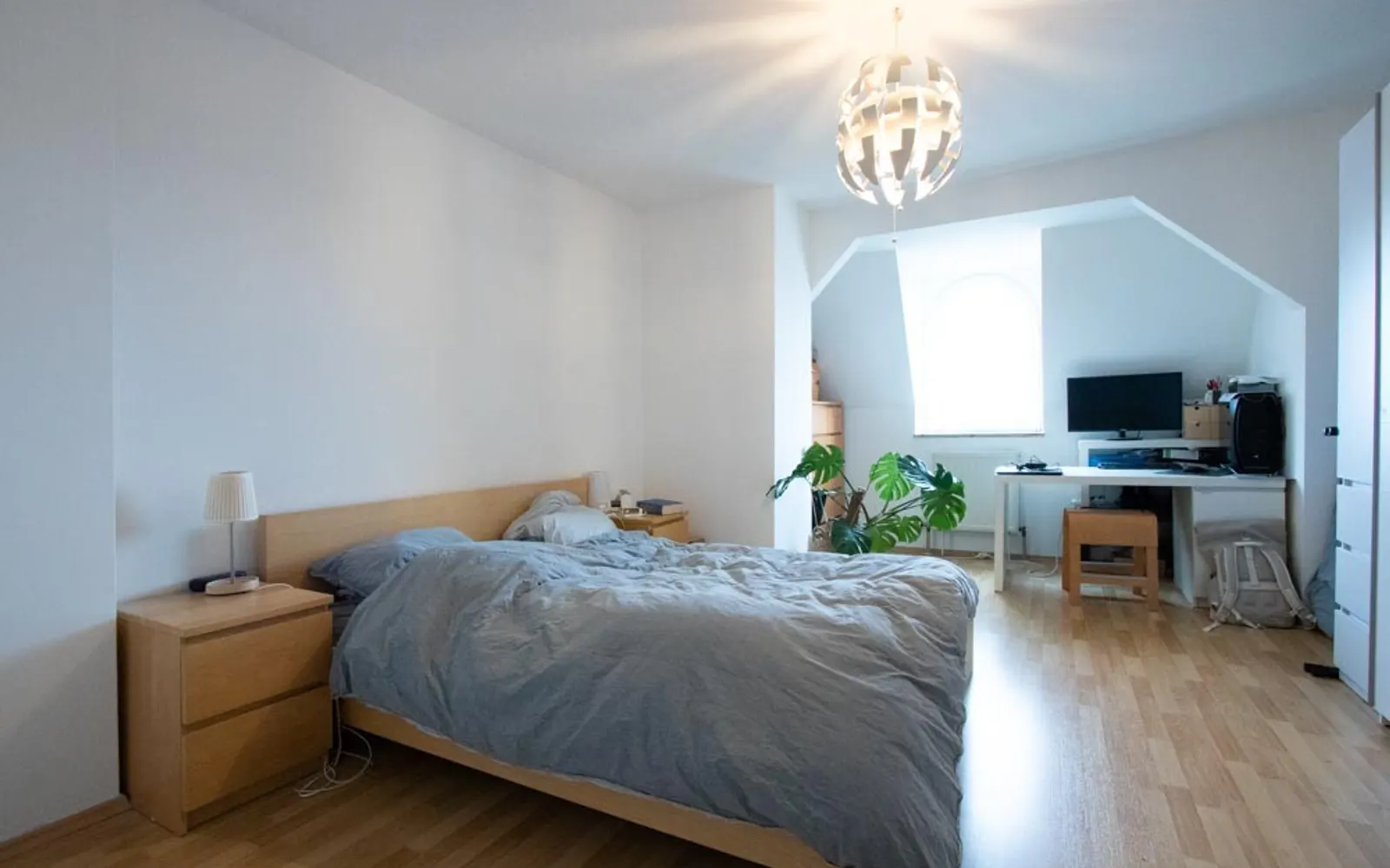 Zentrale 3-Zimmer-Wohnung Nähe Hauptbahnhof - Bild 3