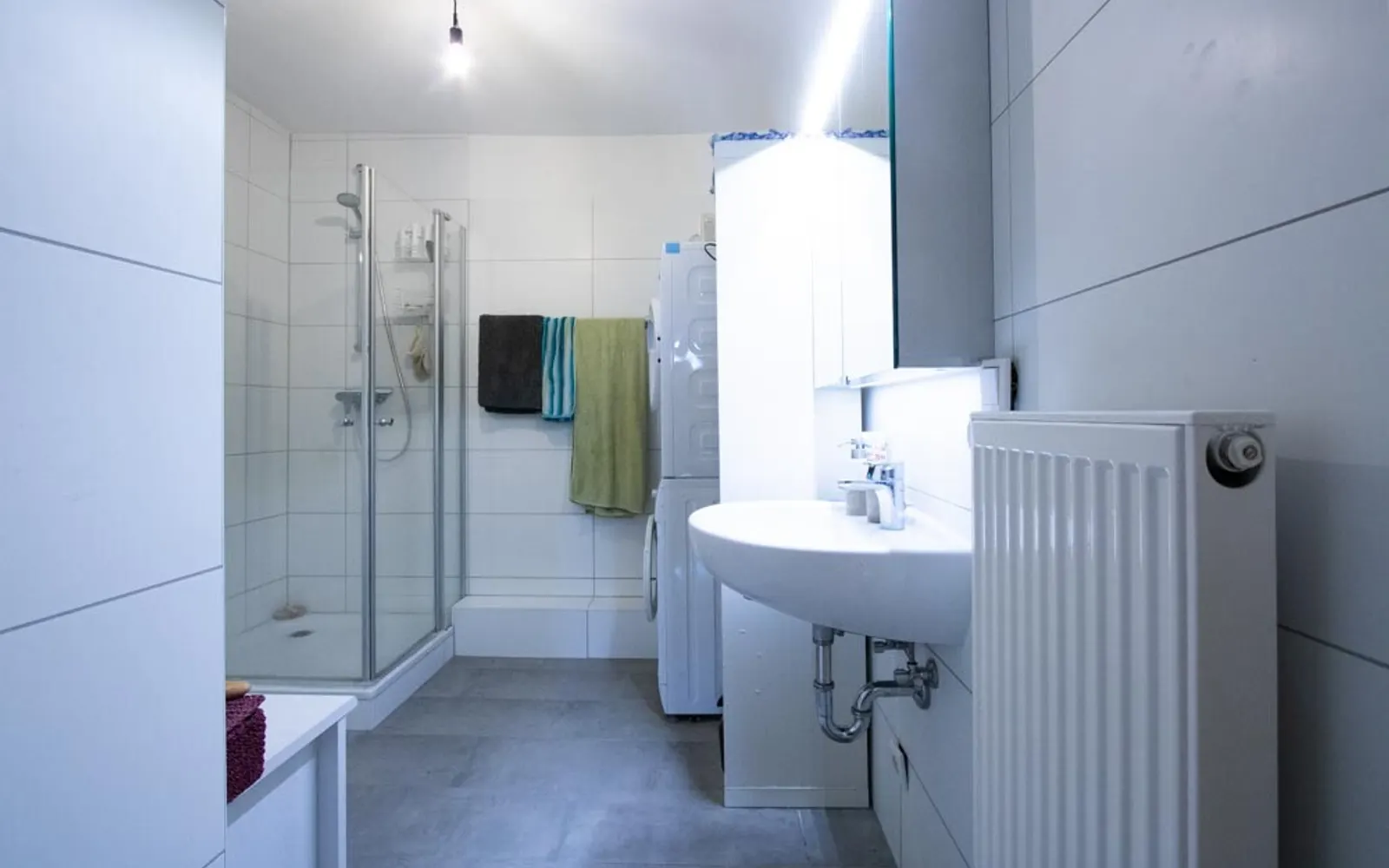 Zentrale 3-Zimmer-Wohnung Nähe Hauptbahnhof - Bild 4