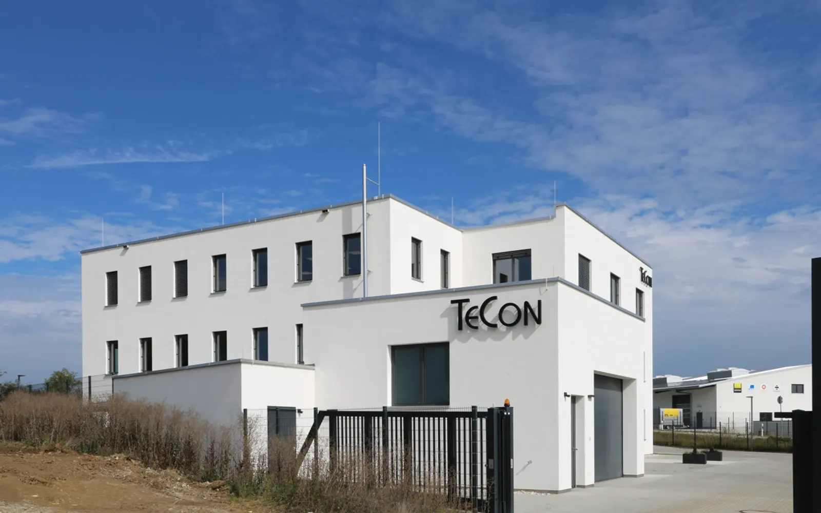 Modernes Bürogebäude mit Werkstatt im Gewerbegebiet Kösching - Bild 11