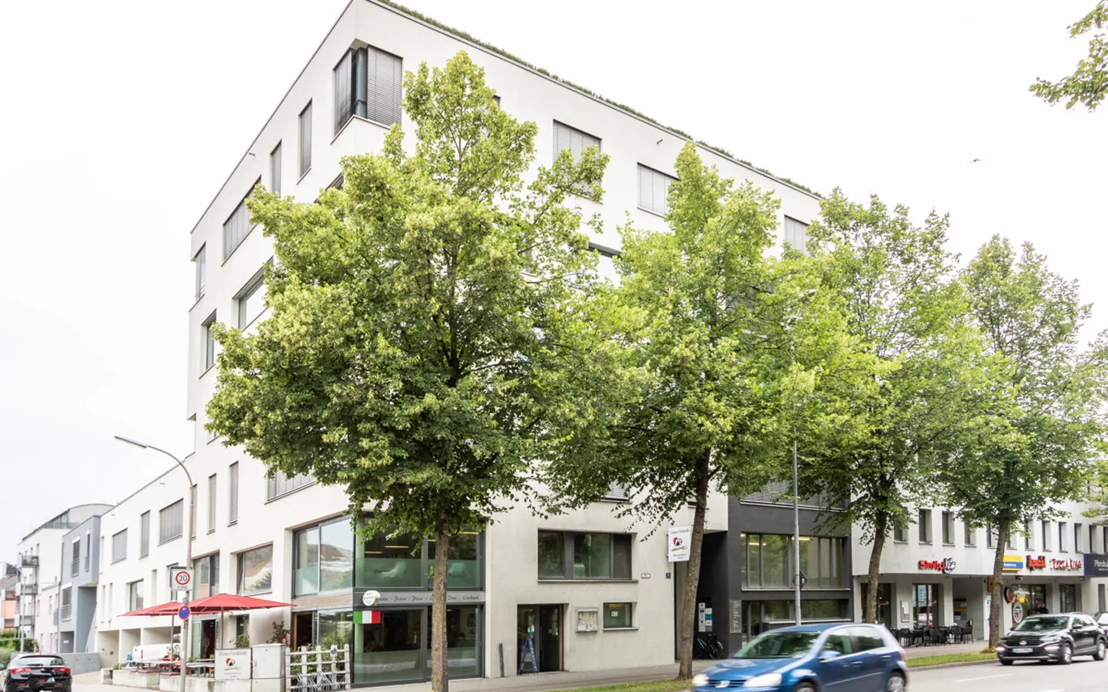 Attraktive Bürofläche in Hauptbahnhofnähe - Bild 1