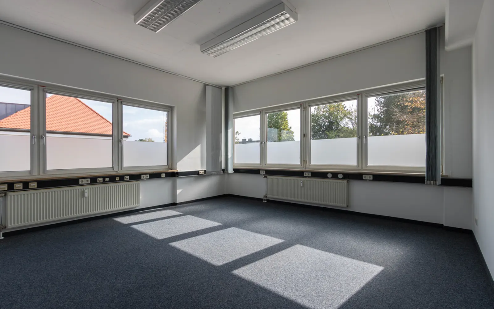 Gut aufgeteilte Büroräume in Innenstadtnähe - Bild 7