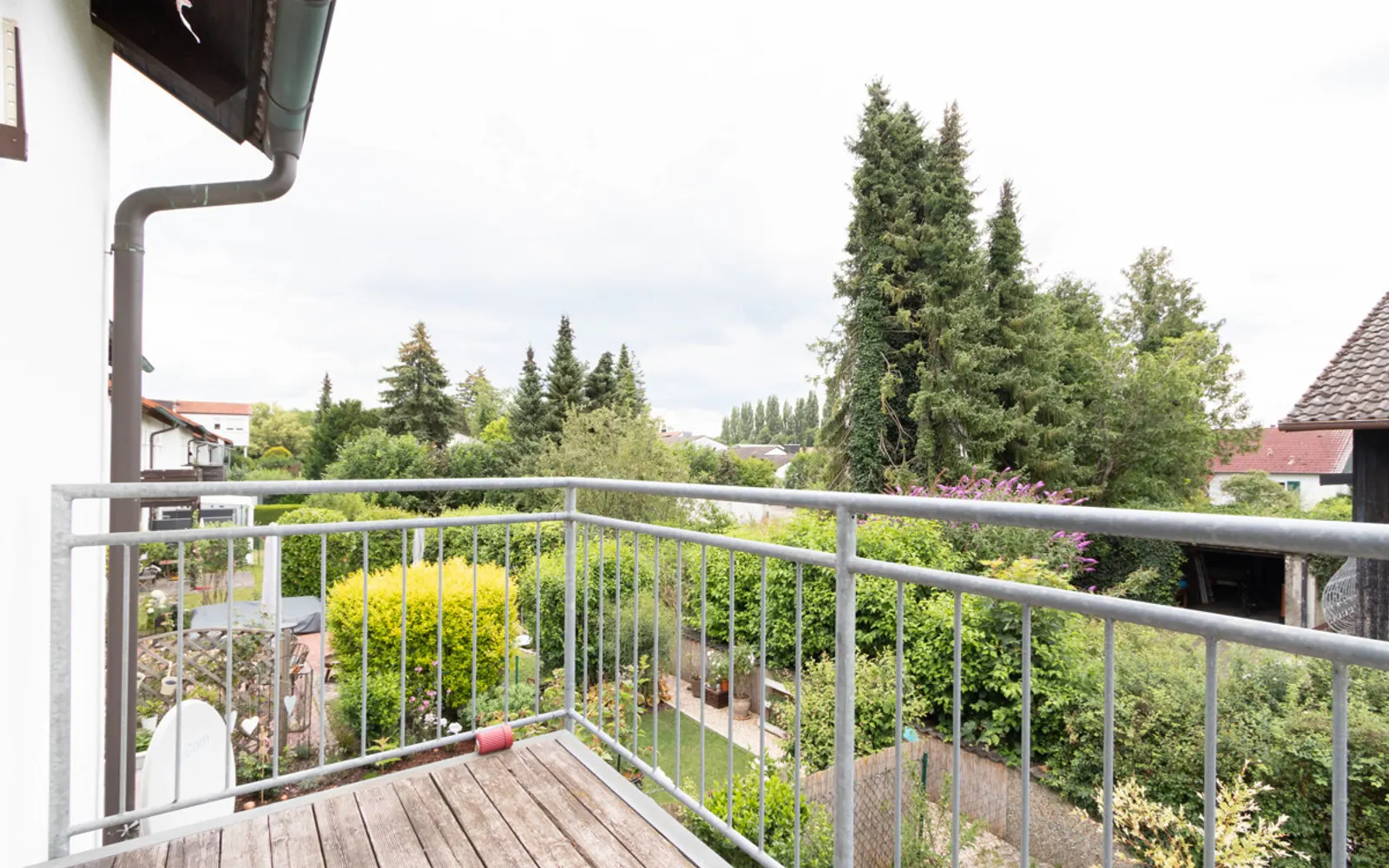 Charmante Maisonette Wohnung - 3-Zimmer mit Balkon, eigener Garage und Stellplatz - Bild 8