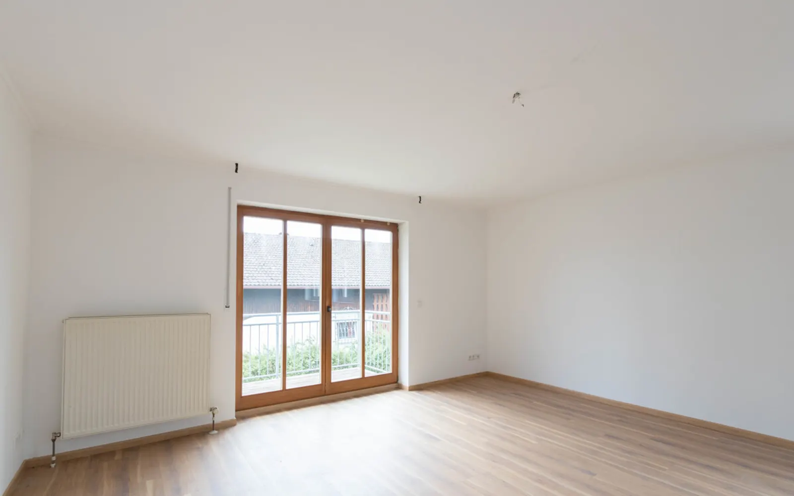 Charmante Maisonette Wohnung - 3-Zimmer mit Balkon, eigener Garage und Stellplatz - Bild 9