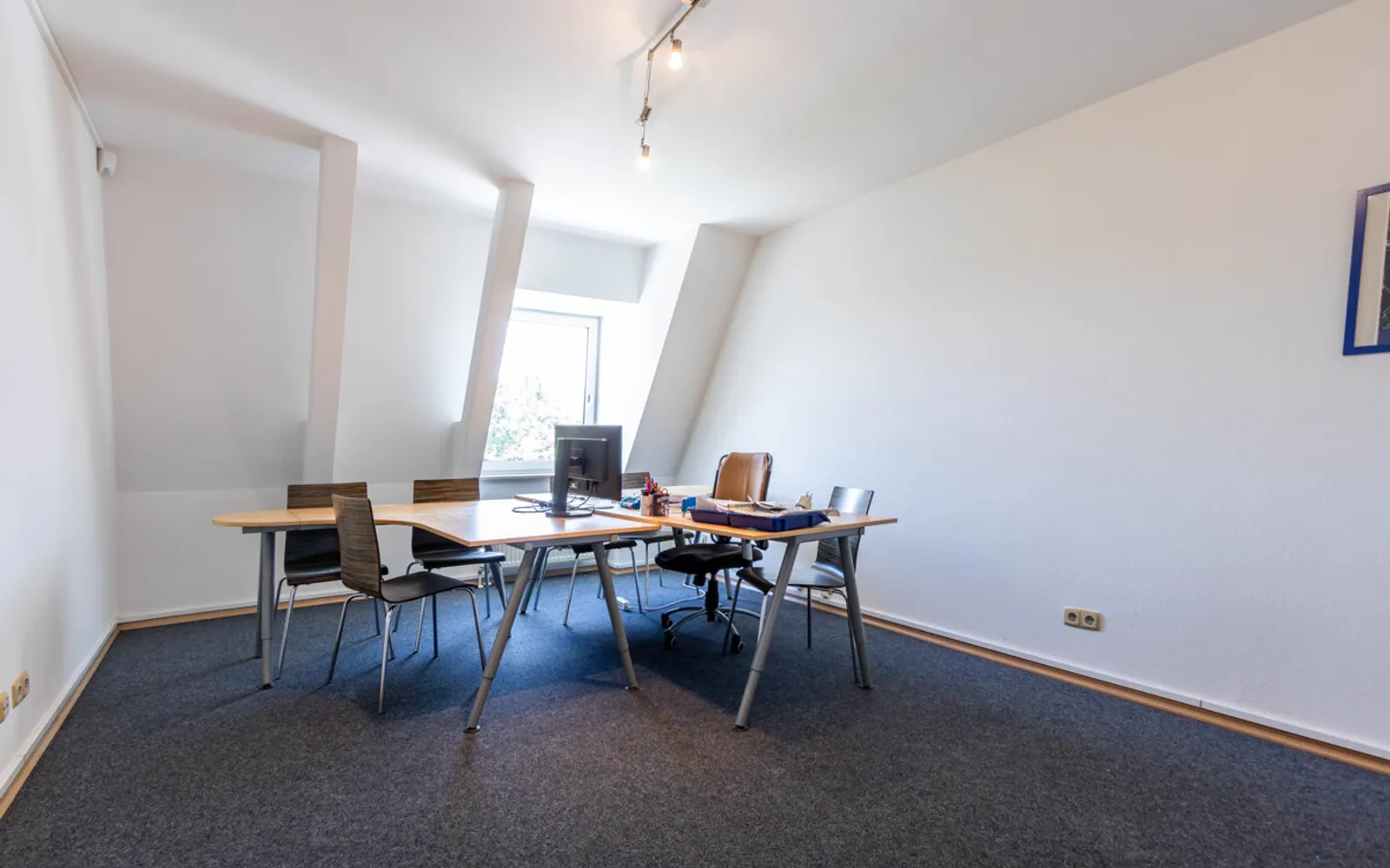 Kleine Bürofläche in unmittelbarer Nähe zur Innenstadt - Bild 7