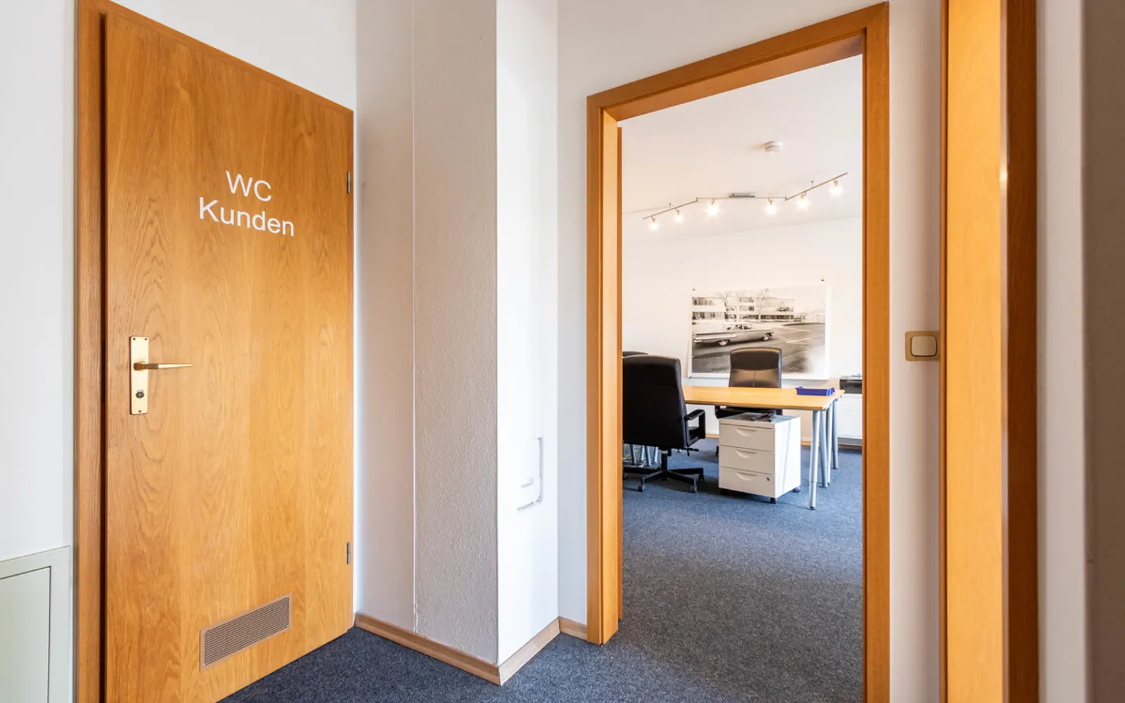 Kleine Bürofläche in unmittelbarer Nähe zur Innenstadt - Bild 3