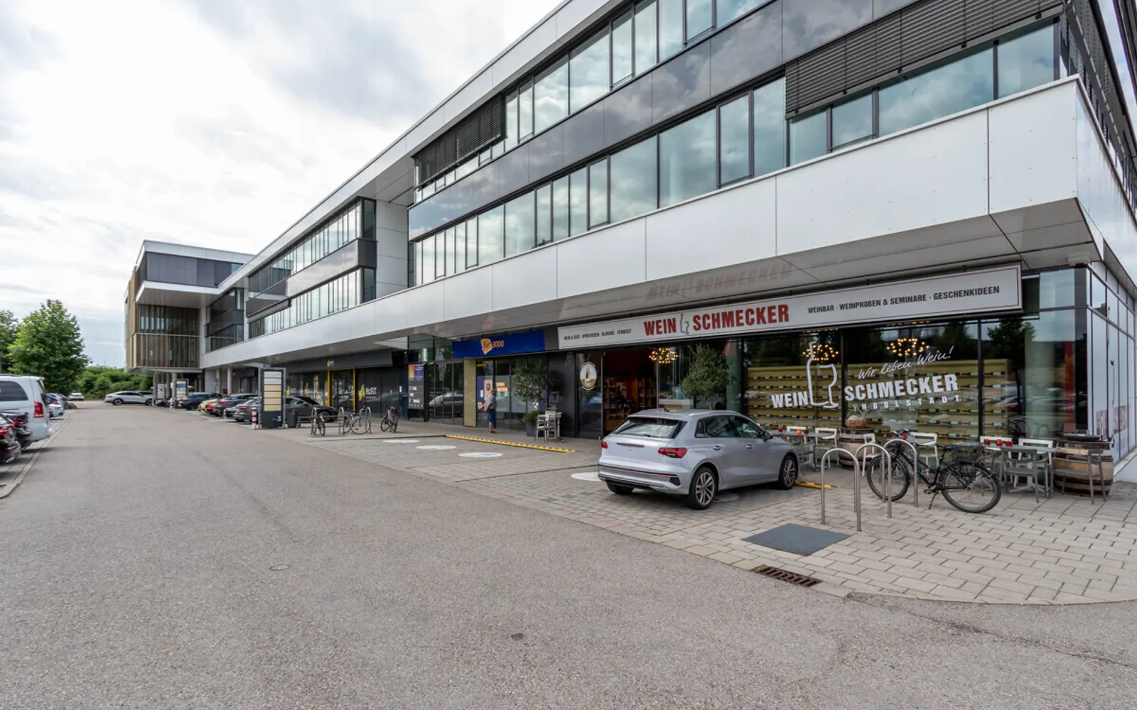 Hochwertige Bürofläche in TOP-Lage Ingolstadt West - Bild 18