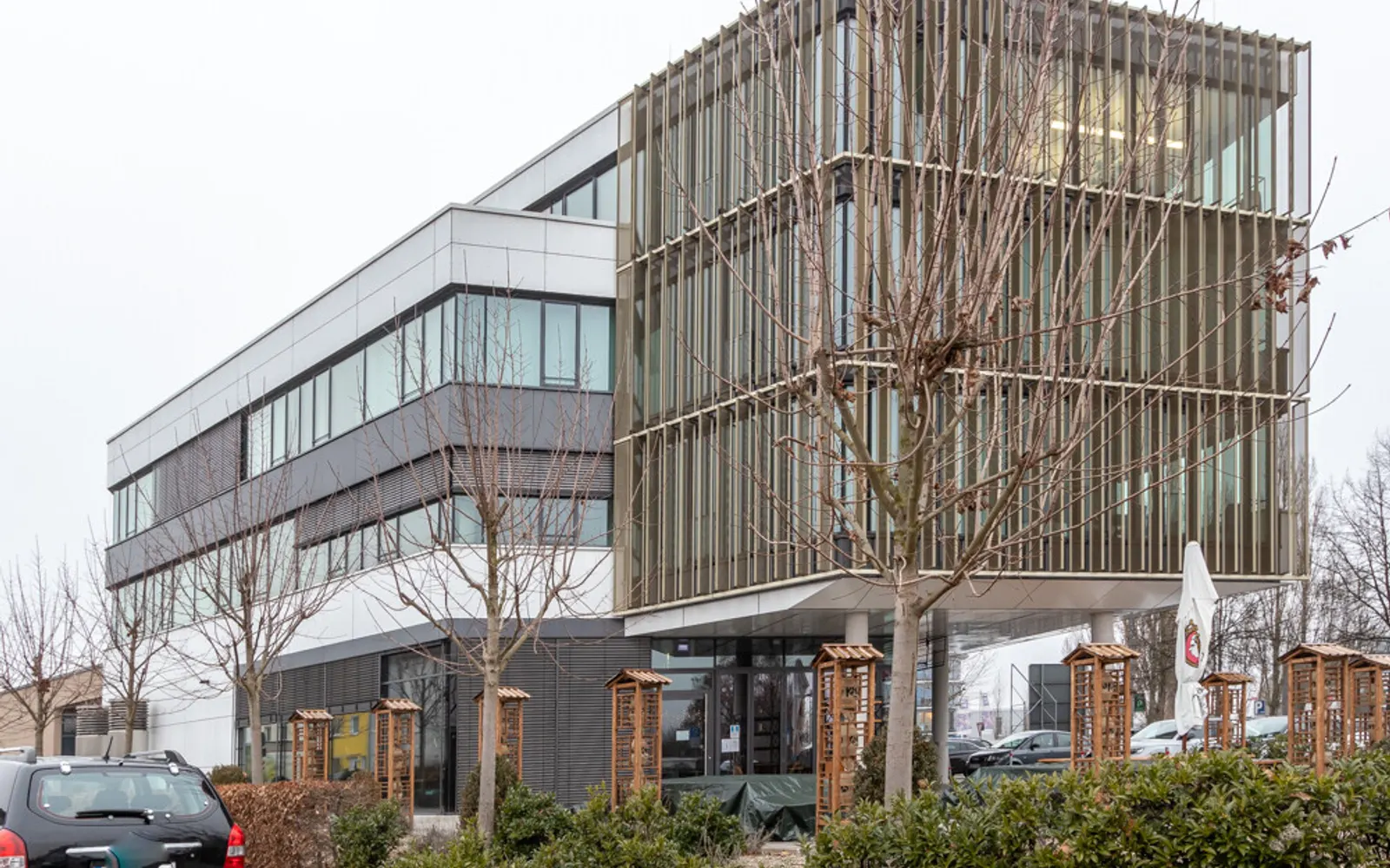 Hochwertige Bürofläche in TOP-Lage Ingolstadt West - Bild 1