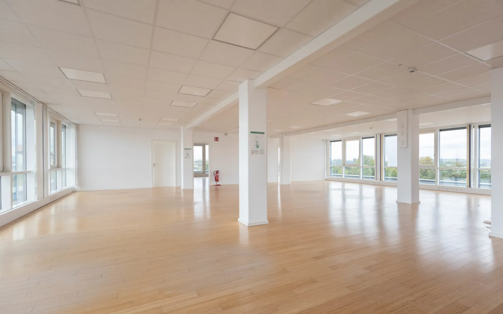 Moderne Bürofläche nähe Ingolstadt Village - Bild 3
