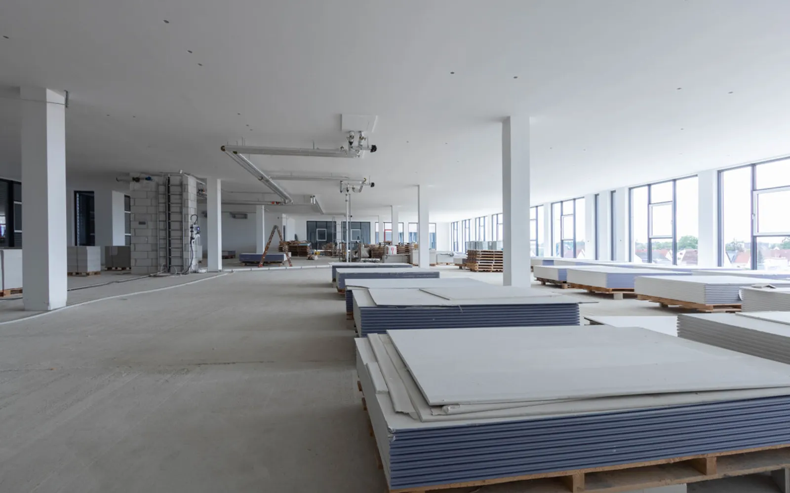 DESPAG Workspace - Erstbezug von individuellen Büroflächen - Bild 4