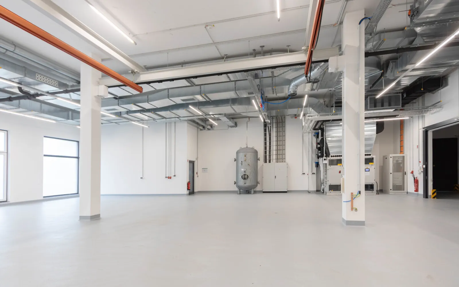 DESPAG Workspace - Moderne Hallen- / Produktions- und Büroflächen - Bild 7