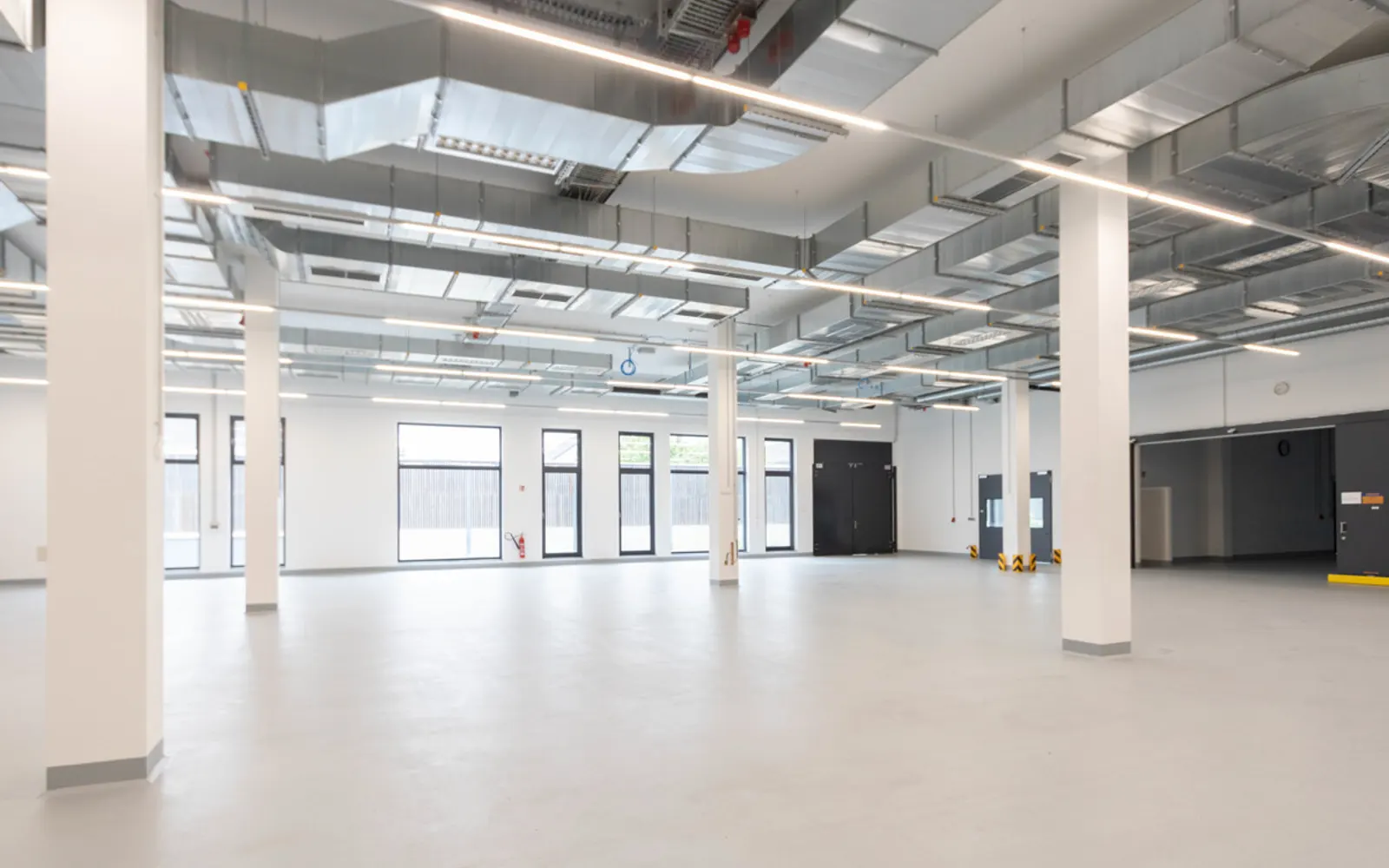 DESPAG Workspace - Moderne Hallen- / Produktions- und Büroflächen - Bild 1