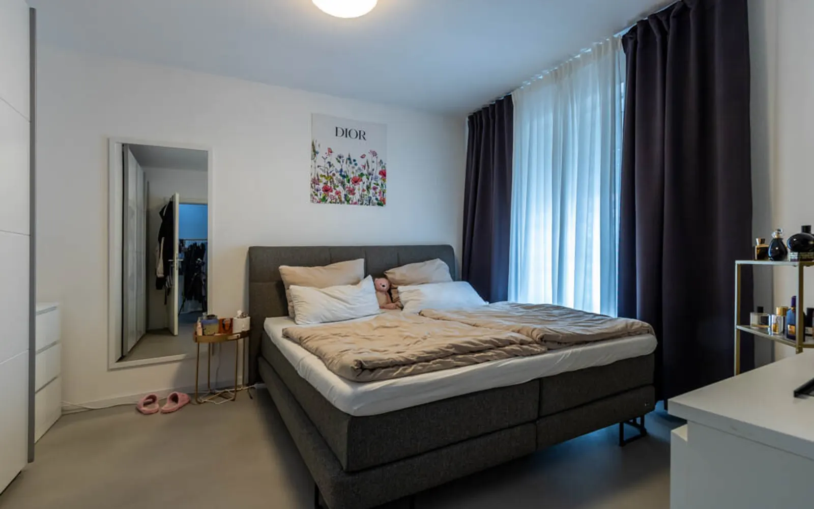 Renovierte 2-Zimmer-Erdgeschosswohnung in Bestlage Ingolstadts - Bild 4