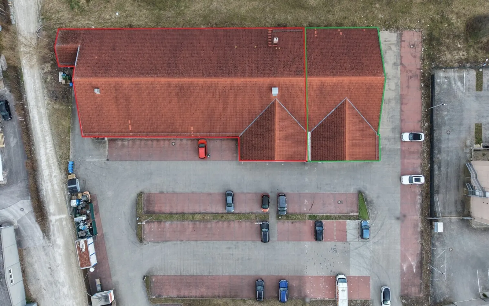 Spannendes Investment: (Teil-)vermietetes Gewerbeobjekt in frequentierter Lage von Manching! - Bild 2