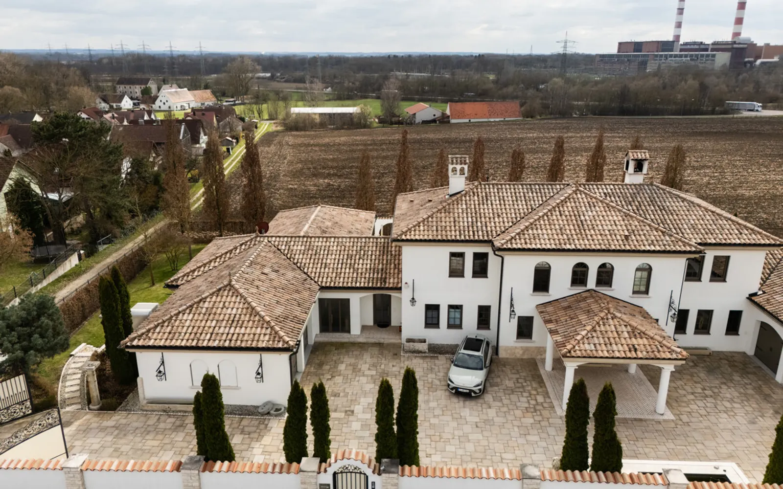 Atemberaubende Villa im Toskanastil - Bild 3