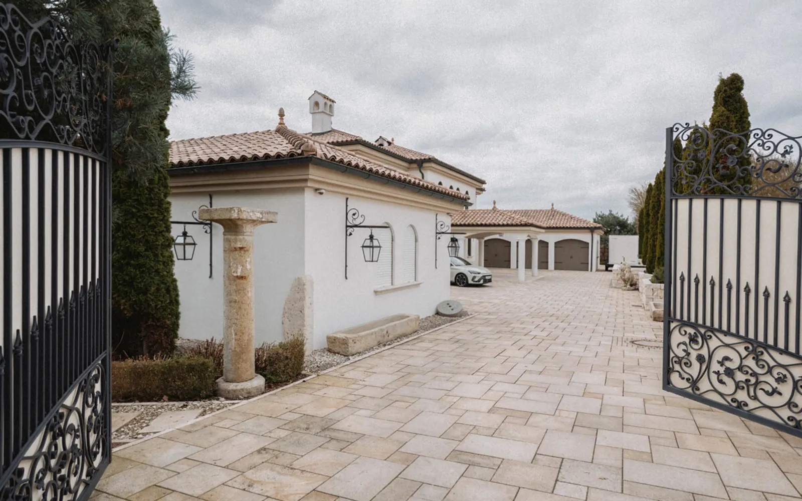 Atemberaubende Villa im Toskanastil - Bild 6