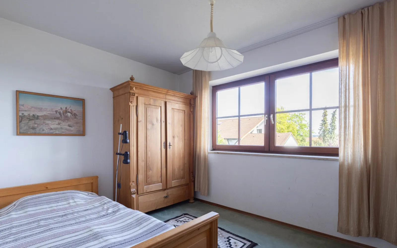 Gepflegtes großzügig angelegtes Einfamilienhaus - Bild 9