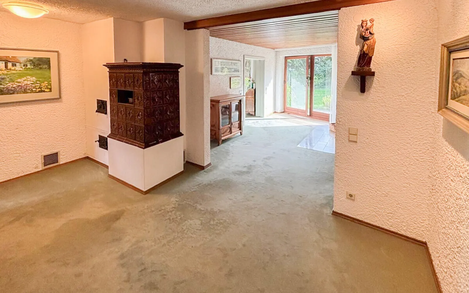 Gepflegtes großzügig angelegtes Einfamilienhaus - Bild 8