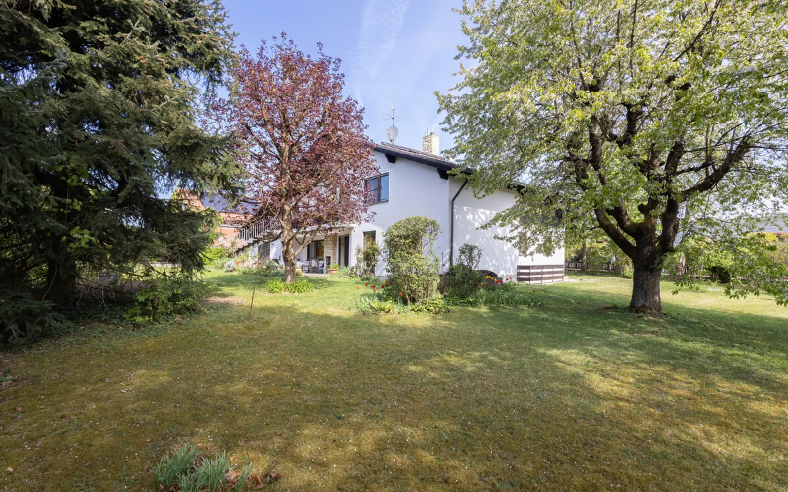 Gepflegtes großzügig angelegtes Einfamilienhaus - Bild 13