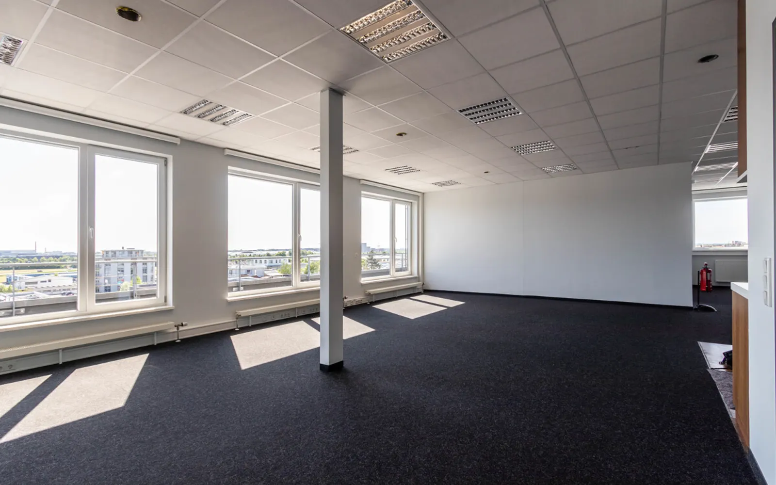 Büro mit Penthouse-Charakter - Bild 11