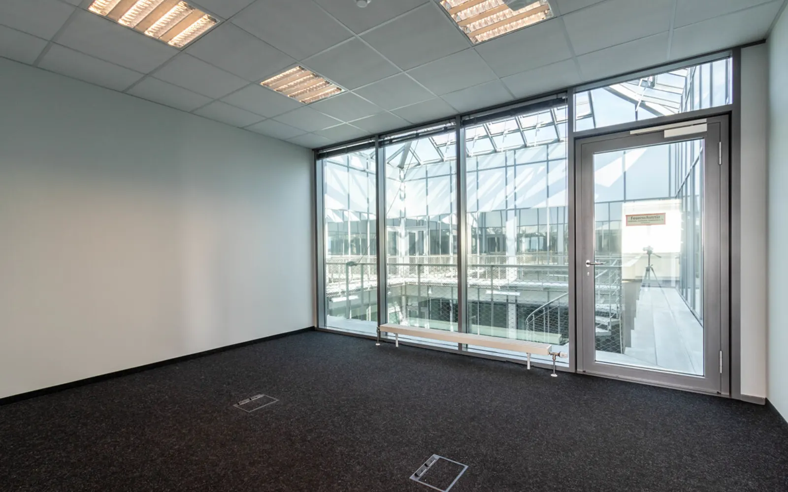 Büro mit Penthouse-Charakter - Bild 8