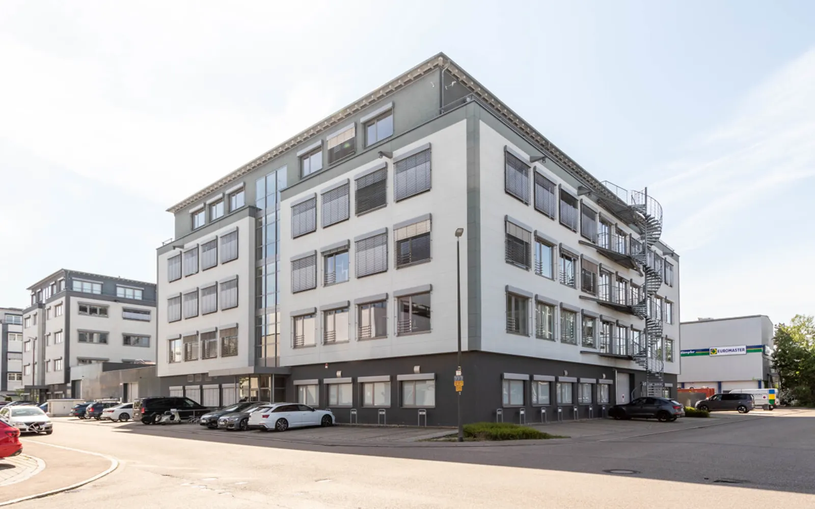 Penthouse-Bürofläche in Gaimersheim - Bild 2