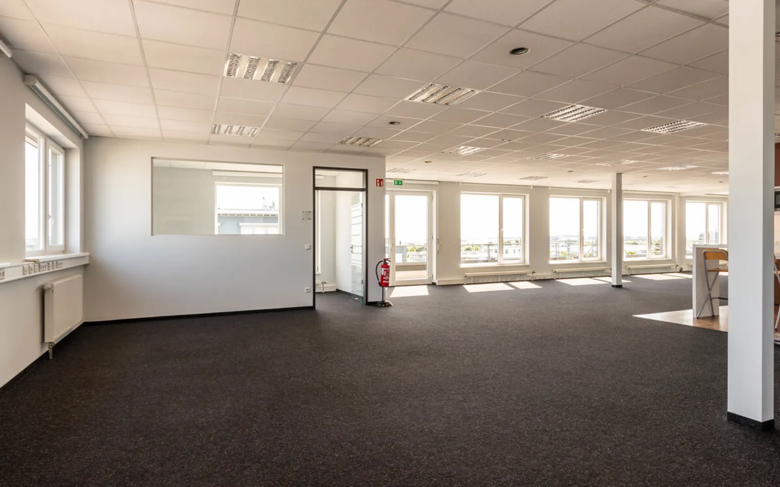 Penthouse-Bürofläche in Gaimersheim - Bild 5