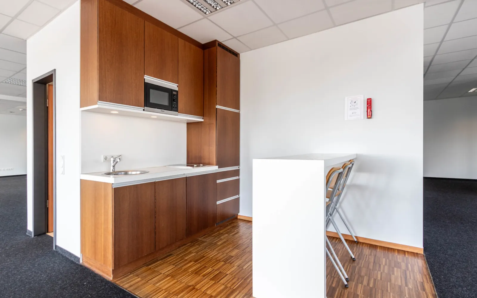 Penthouse-Bürofläche in Gaimersheim - Bild 11