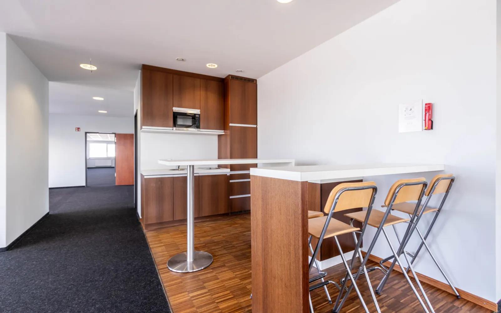 Bürofläche mit Dachterrasse in Gaimersheim - Bild 8