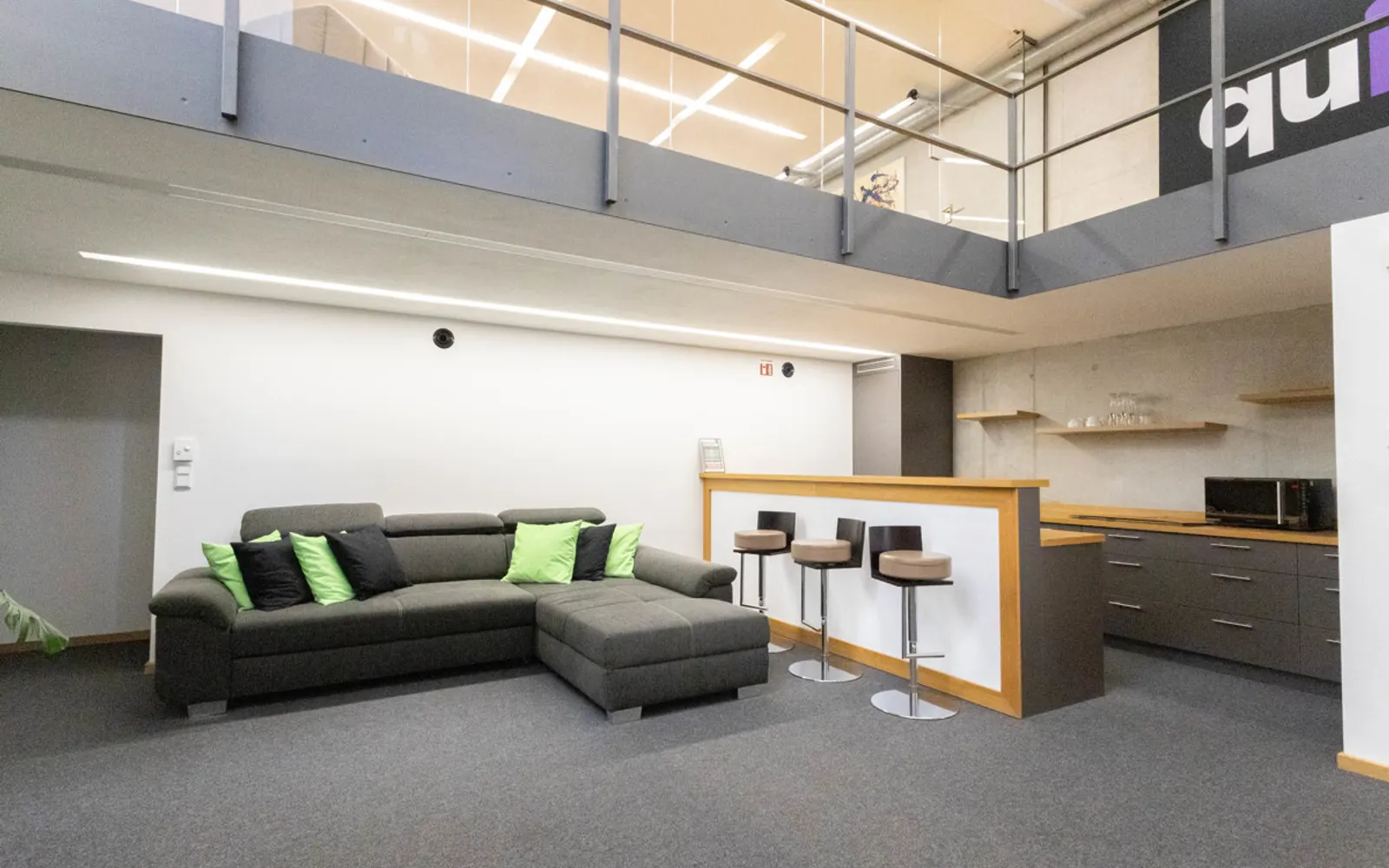 Modernes Büro in Hauptbahnhofnähe - Bild 6