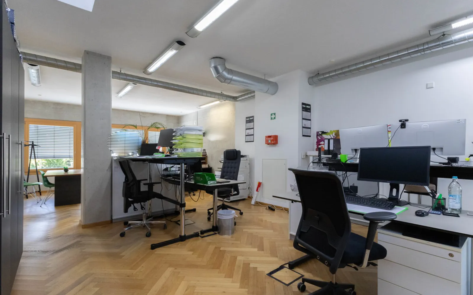 Zentrale Büroräume in Ingolstadt Süd - Bild 5