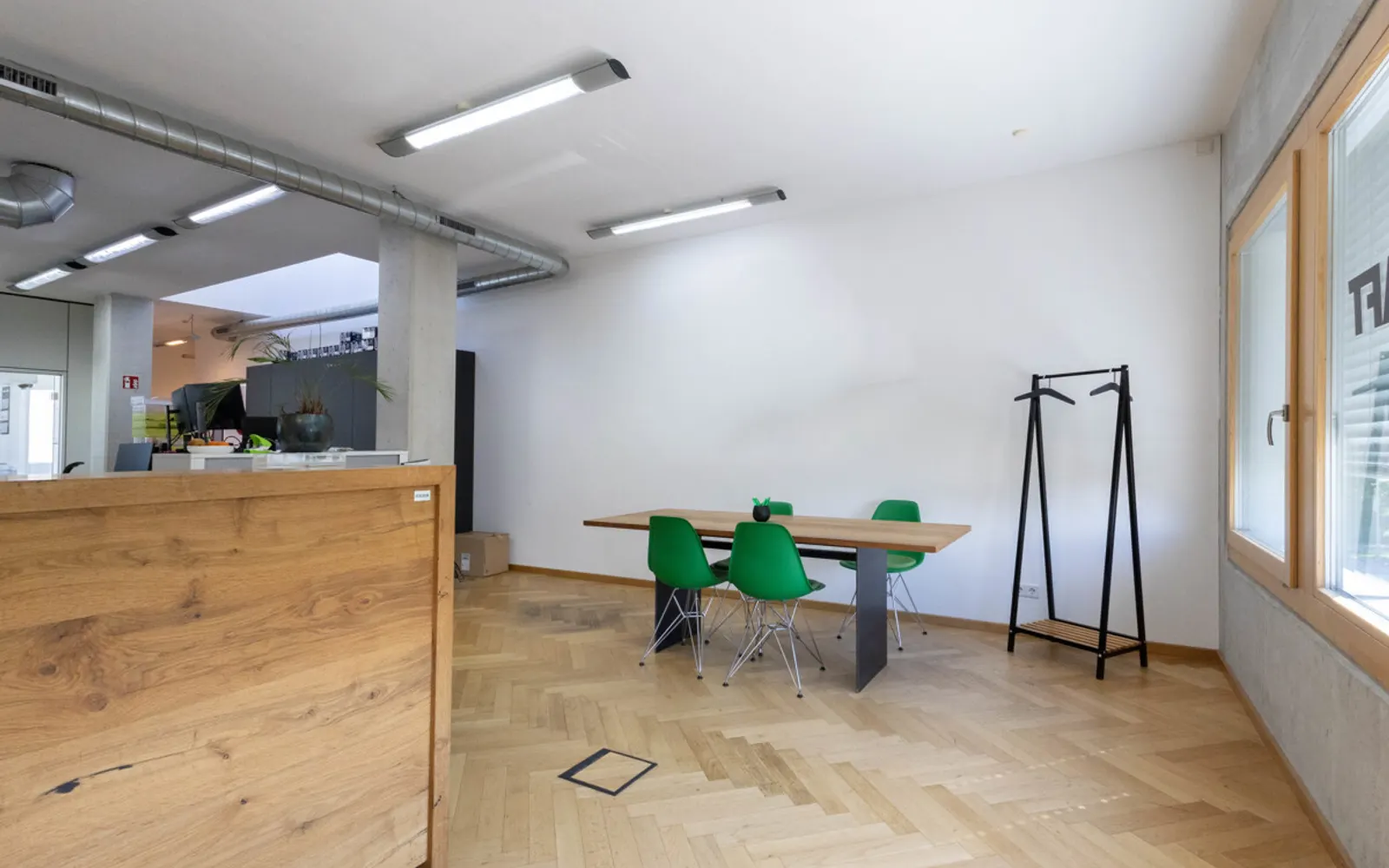 Zentrale Büroräume in Ingolstadt Süd - Bild 1