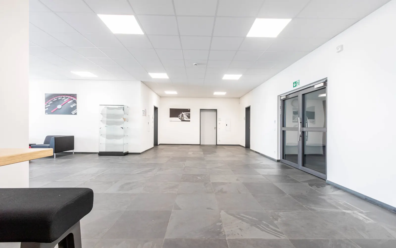 Hochwertige Büroräume im Gewerbegebiet Kösching - Bild 3