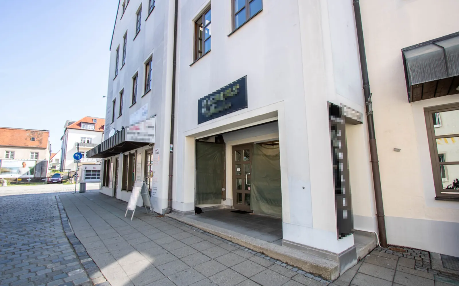 Attraktive Ladenfläche mit ebenso attraktiver Bruttorendite - im Herzen Ingolstadts! - Bild 1