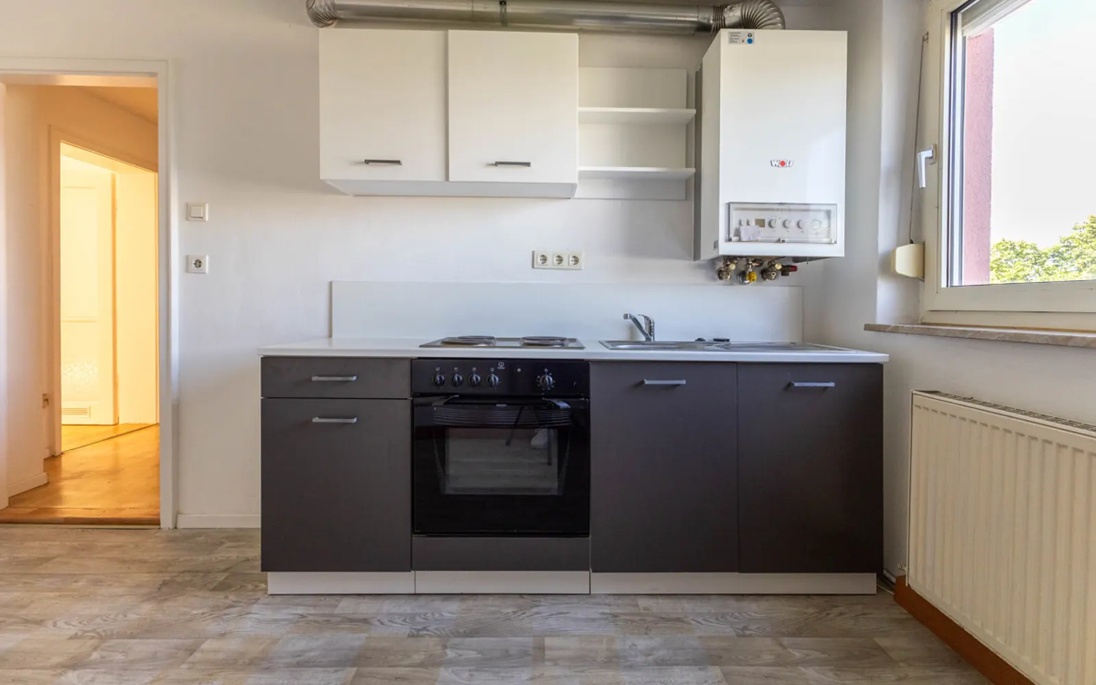 Renovierungsbedürftige 2-Zimmer-Wohnung mit Balkon und Außenstellplatz im Augustinviertel! - Bild 10