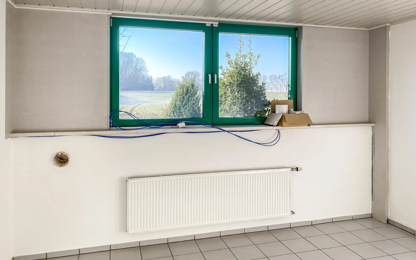 Moderne Bürofläche mit Halle - Bild 5
