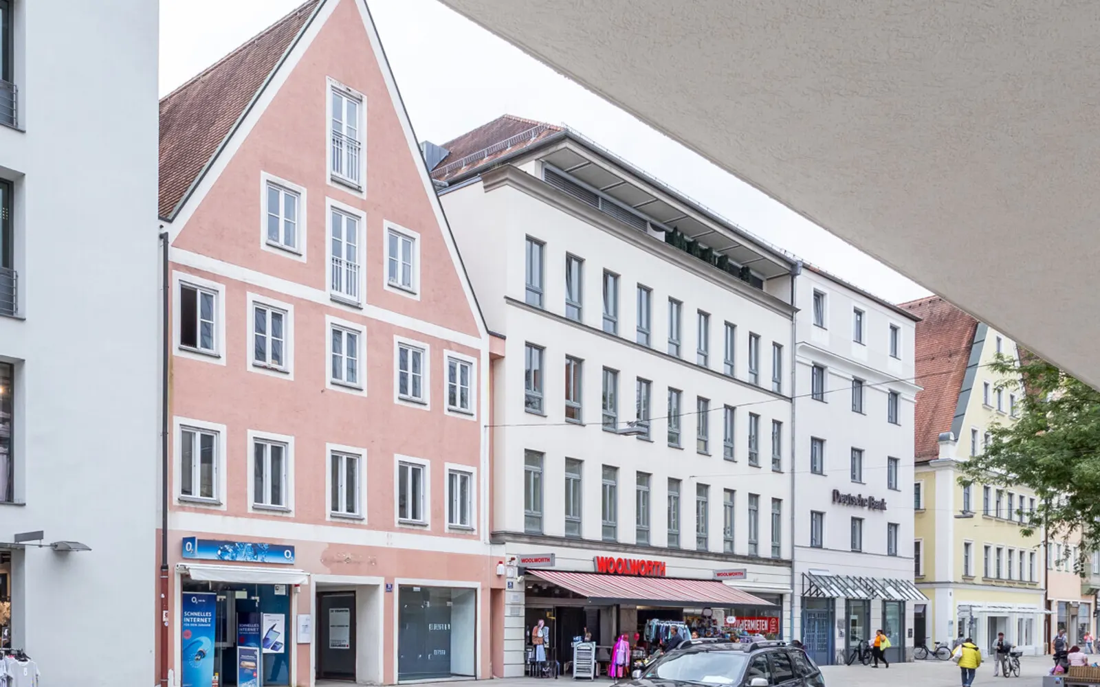 Zentrale Ladenfläche in der Altstadt - Bild 1