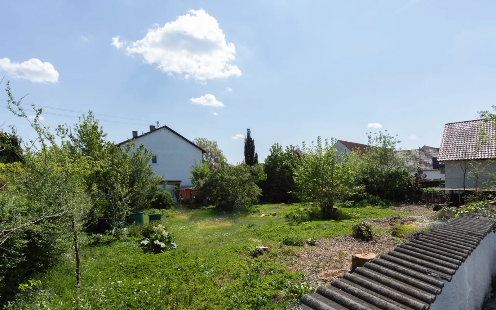 Baugrundstück mit Altbestand zum Abriss - Bild 2