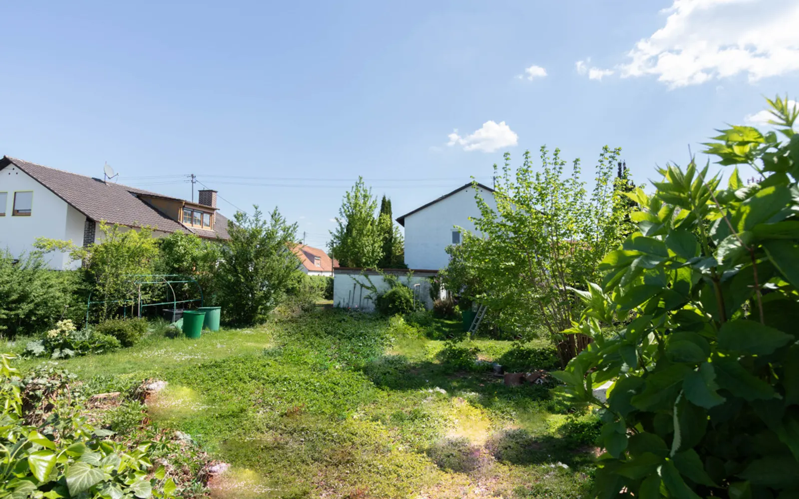 Baugrundstück mit Altbestand zum Abriss - Bild 3