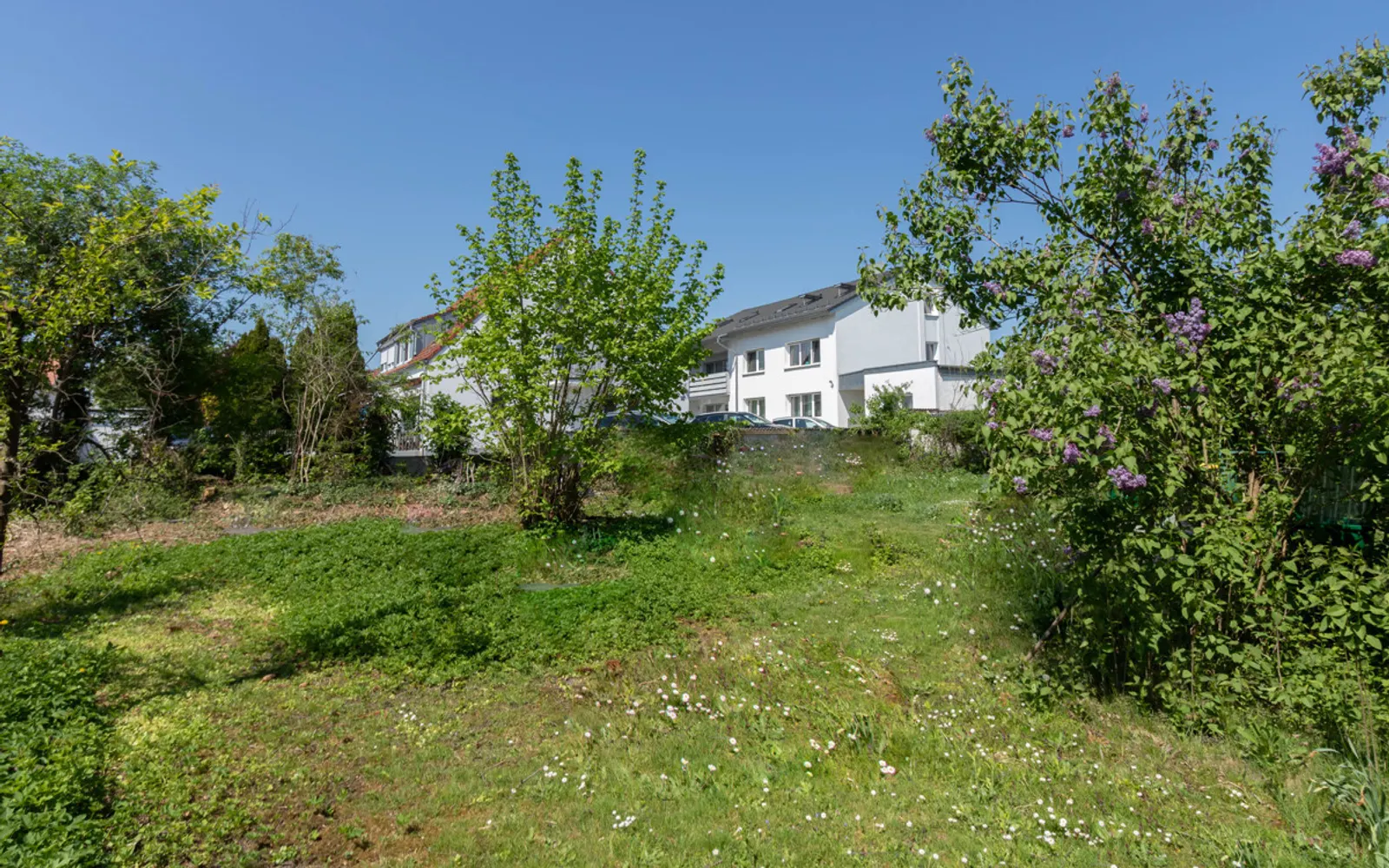 Baugrundstück mit Altbestand zum Abriss - Bild 4