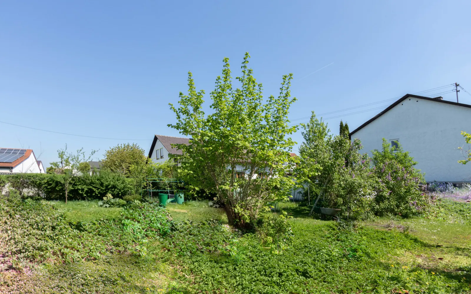 Baugrundstück mit Altbestand zum Abriss - Bild 5